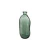 Dame J Glass Vase 35cm Green