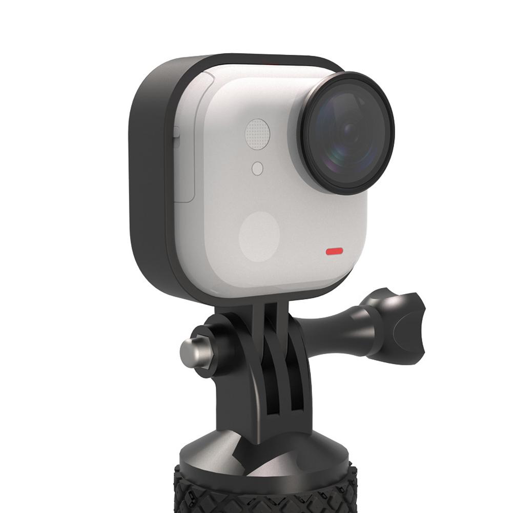 Magnetic Charging Bracket For Insta360 GO Ultra Plastic Hanging Neck Chest Bracket Desktop Portable Magnetic Frame Accessory