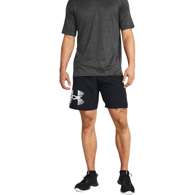 Under Armour Tech Casual Shorts Men's Black 1377139-003
