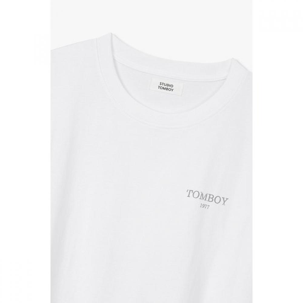 STudio Tomboy Bandana PrinT T shirT 91m6222322 