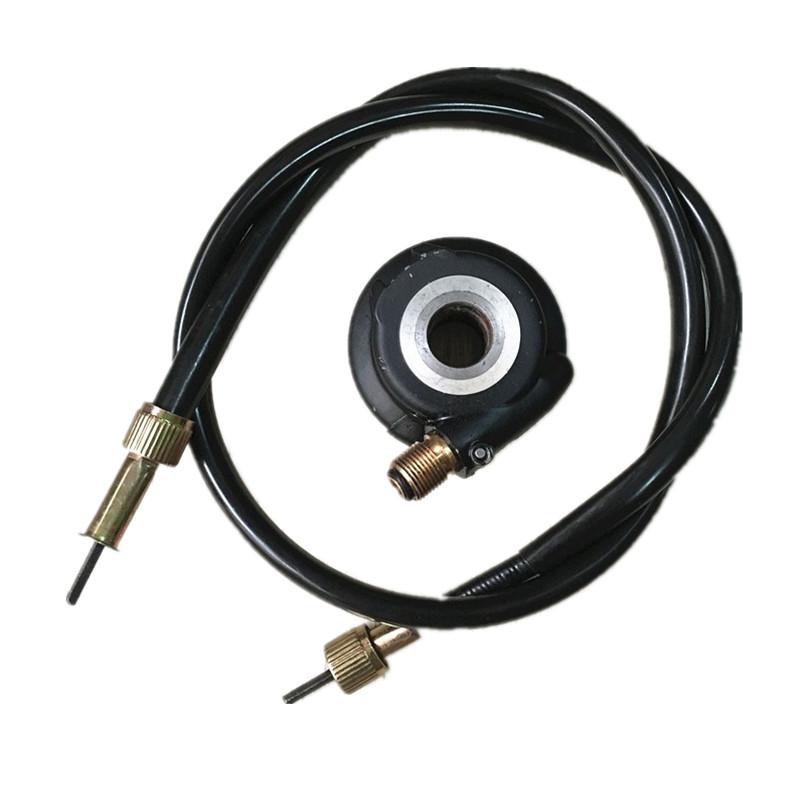 Speedo drive with cable Line Wire speedometer Tachometer Odometer Cluster for Yamaha XG250 XG-250 XG 250 Tricker high quality