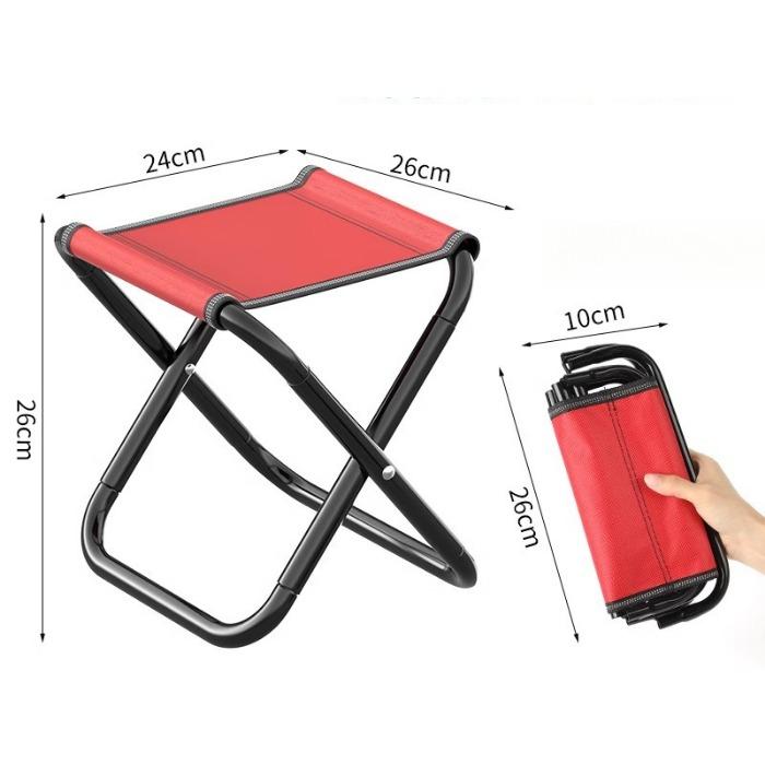 Scaun pliabil portabil pentru exterior