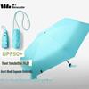Bananaunder Compact UV Protection Umbrella