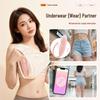 Laolusi Yuxin Clitoral and Extension Vibrator for Female Pleasure