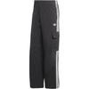 Originals Adicolor Classics 3-Stripes Loose Mid-Rise Embroidered Cargo Pants Men Bottoms KE2927