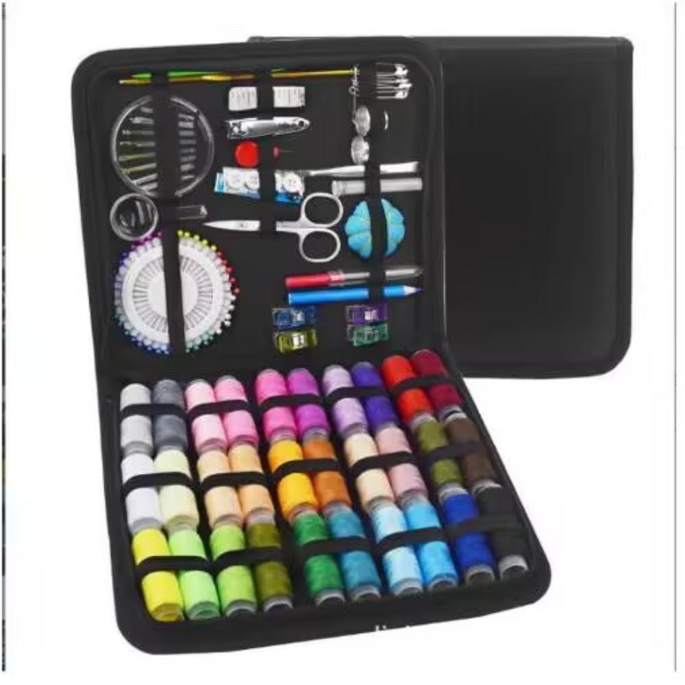 230-In-1 Pin Sewing Box, Sewing Kit, Sewing Set, Pin Threading Artifact, Thimble, Sewing Tools, Supplies Sewing Thread, Mother's Gift, Grandma's Gift