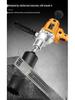 High-Power Handheld Wet/Dry Core Drill for Concrete and Water Drilling