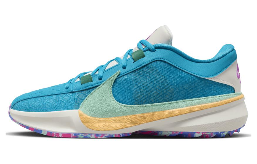 Nike Zoom Freak 5 Greece X Nigeria DX4985-400 40.5