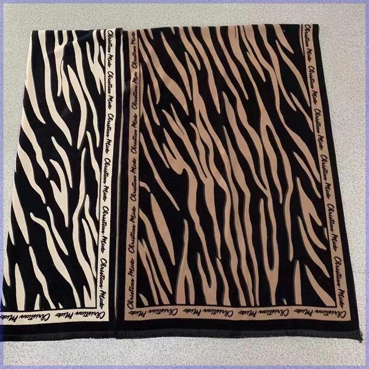 New Autumn and Winter Shawl with High End Scarf  Office Blanket  Imitation Cashmere Thickened Warm Scarf