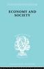 Kniha Economy and Society : A Study In the Integration of Economic and Social Theory