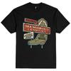 Colter Wall Memórias e Vazios Placa de Bota Camiseta de Algodão Manga Curta Camisetas Unissex Streetwear Gola Redonda Moda Camiseta