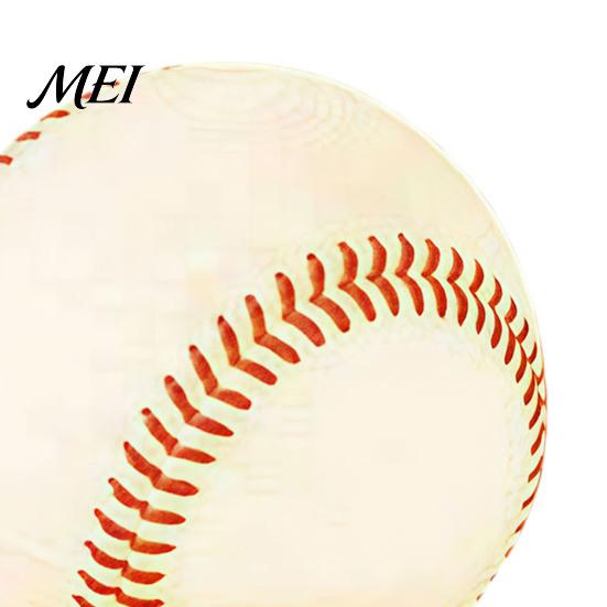 Cordless Desk Lamp Realistic Baseball Night Light, Decor Lamp, Portable Ambient Decorative Lamps Lighting Ornament for Bedroom Office, Creative Sports