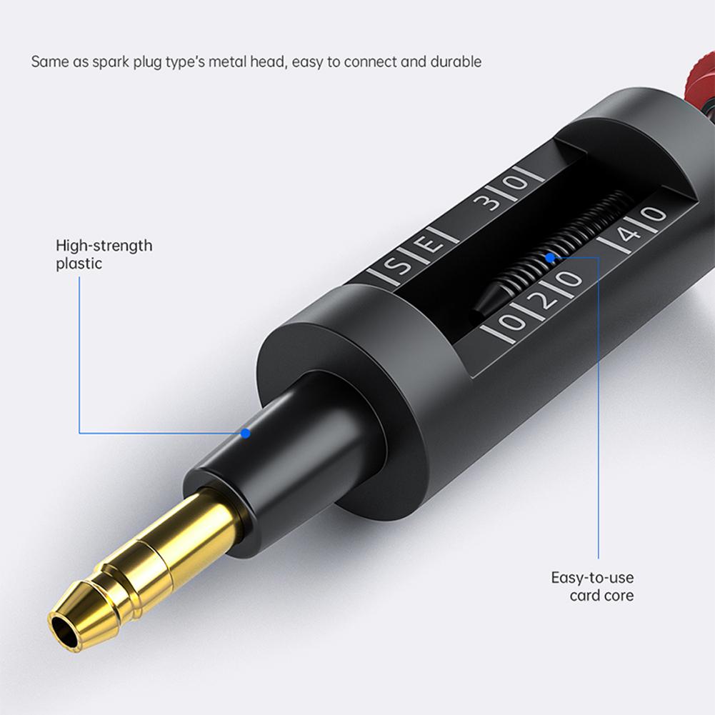 Spark Plug Test Pen Portable Car Power Test Pen Car Ignition System Tester for Auto Diagnostic Tools for Vehicle Power Checking China Mainland