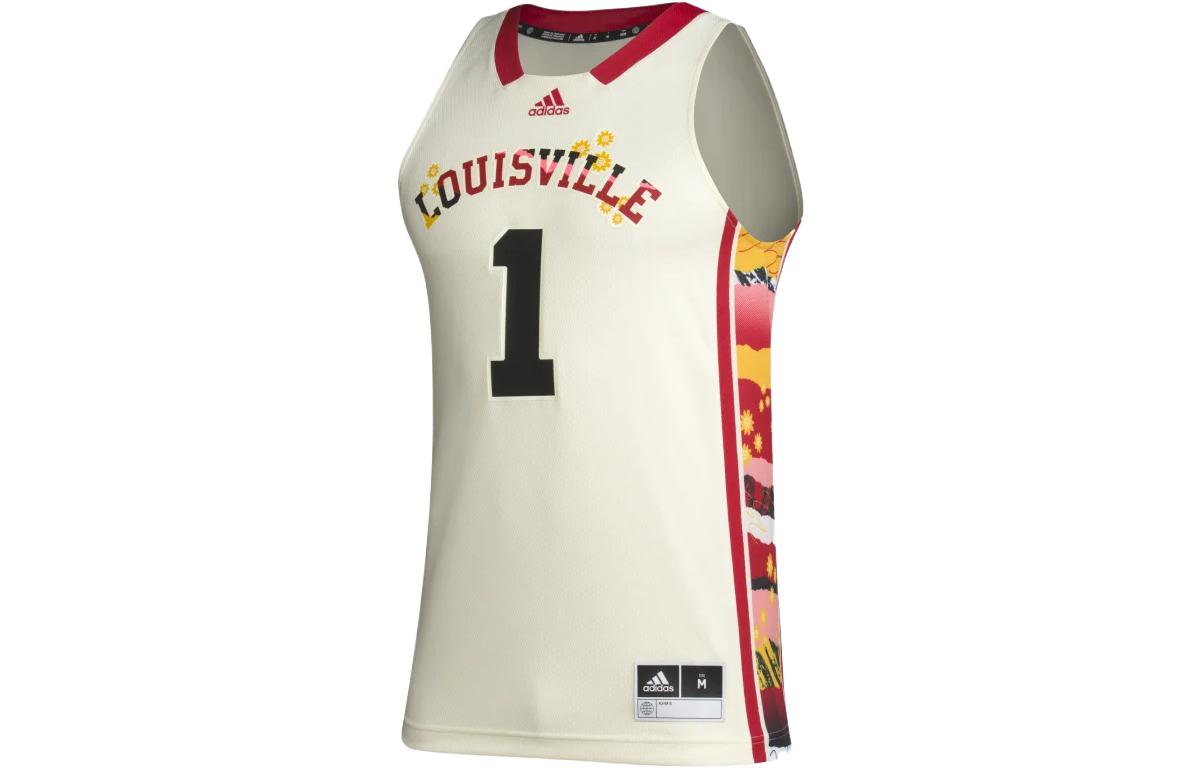 Джерси Adidas Louisville Hbe HS6659 L