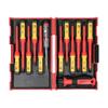 Yato Insulated Screwdriver Set (Pack of 13)