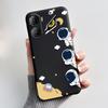 Custodia per Telefono Per ZTE Nubia Neo 3 5G Z2464N Custodia Estetica Moda Gatto Carino Cartone Animato Nero Morbido TPU Silicone Copertura Protettiva Completa