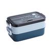 ZISIZ Double-Layer Insulated Lunch Box