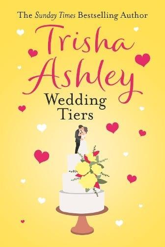 Wedding Tiers by Trisha Ashley Paperback Book 9781847561138