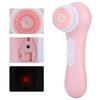 Electric Face Cleansing Brush Household Skin Pore Deep Cleaner Massage Instrument