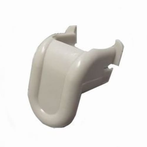 

СИС (Сибутани) Ручка почтового ящика на входной двери (Цвет слоновой кости, 2,8 см x 3 см)