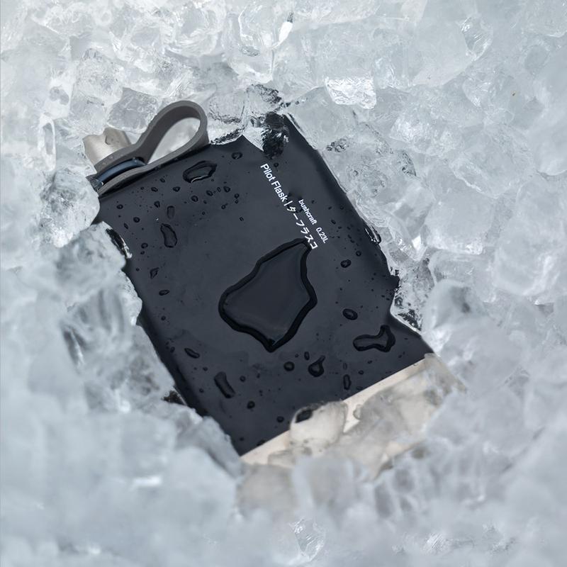 Platte Waterflessen Voor Reizen Lekvrij Compacte Waterfles Roestvrij Staal Herbruikbare Drankcontainers Voor Bier Dranken