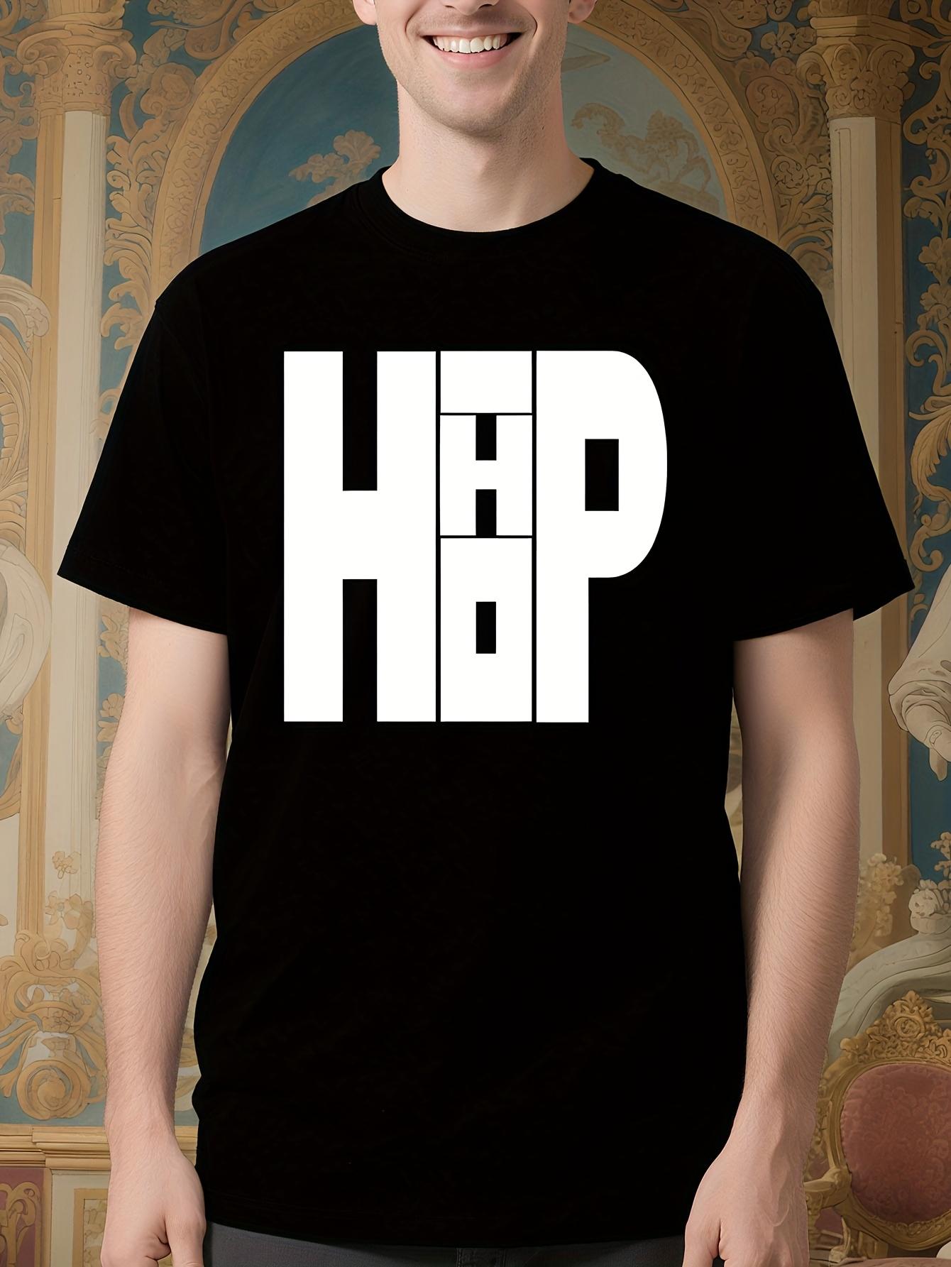 Vintage 90s Hip Hop Tshirt - Bold HIPHOP Graphic Tee XXXXL