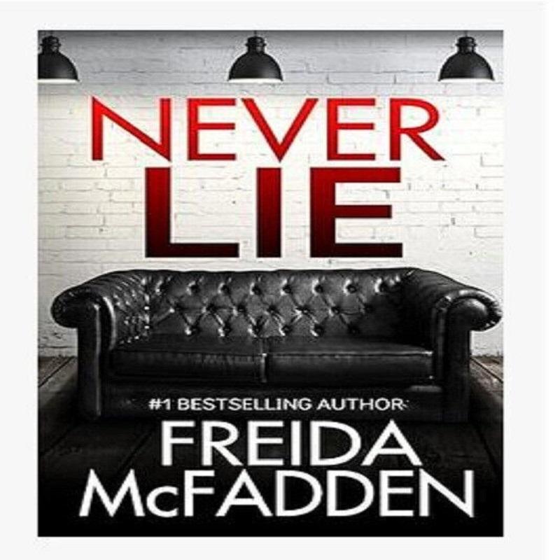 Never Lie A Totally Gripping Thriller Paperback