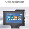M10 Handheld Capacitive Screen Inkjet Printer