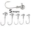 SOUGAYILANG Rybářský háček s lanem 5ks Příslušenství k rybářskému náčiní Cestovní venkovní rybářský háček