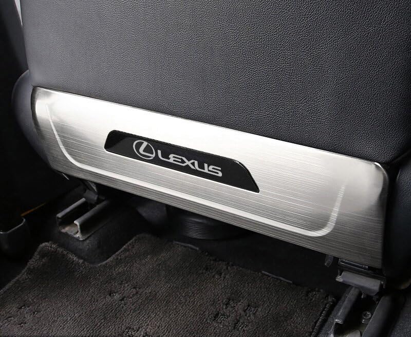 KOKATO Compatible Lexus UX 10 Series, November 2018 and Up, Special Design, Kick Guard,