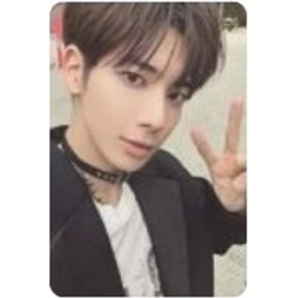 TXT LE NOM CHAPITRE : CARTE PHOTO OFFICIELLE FREEFALL weverse