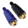Set of 2pcs Fishing Landing Net Connector Head Screws Adapter