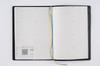 Takahashi 2026 B6 Weekly Charm 1 Neo Black Planner 351 January No. (Starts 2026)
