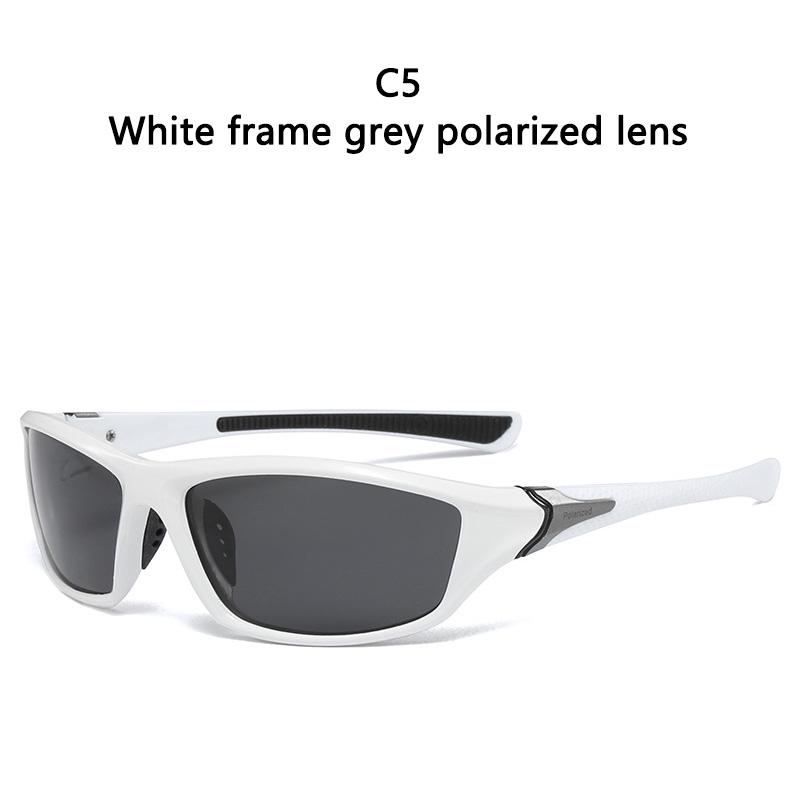 Unisex Design 100% UV400 Polarised Driving Sun Eyeglasses For Men Stylish Sunglasses for Daily Use Men Goggle Glassess