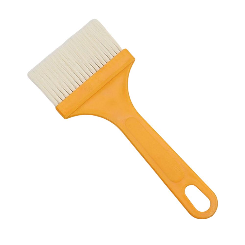 Barbecue Brush With Thin Handle Plate Oil Brushes Pastry Barbecue Portable Kitchen Home Small P U2S0