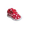 Disney X Adidas Activeplay Minnie I Breathable Low Top Toddler Shoes Red White Infant And Toddler FZ1118