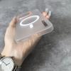 Fashion Silky Matte Translucent Case for Xiaomi 17 15 14 Pro Max Ultra 17T 15T 14T Pro Magnetic for Magsafe PC Shockproof Cover