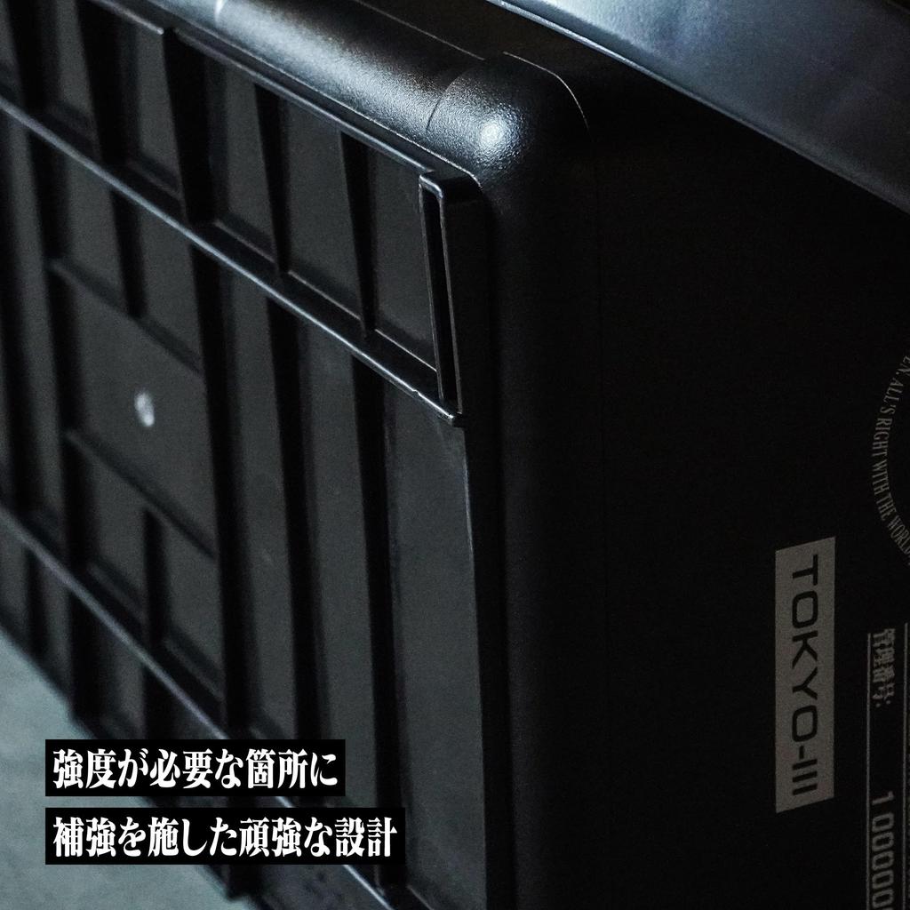 Evangelion Toolbox 17L NERV Model A.T.FIELD ATF-104