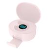 Bluetooth-compatible Remote Control Page Turner,Electronic Wireless Media Button Remote Selfie Control