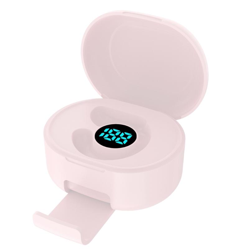 Bluetooth-compatible Remote Control Page Turner,Electronic Wireless Media Button Remote Selfie Control