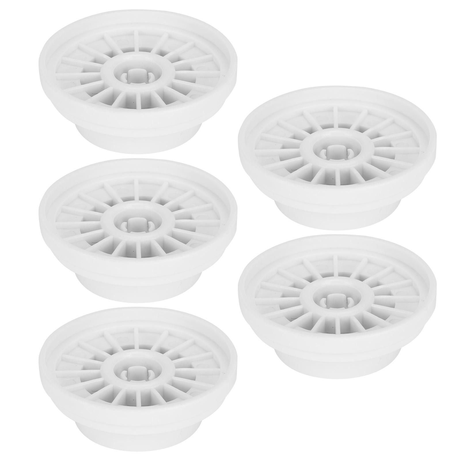 

5 шт. 51113-456 Пластиковые шестерни Запасная принадлежность Подходят для бытовой швейной машины SINGER 974