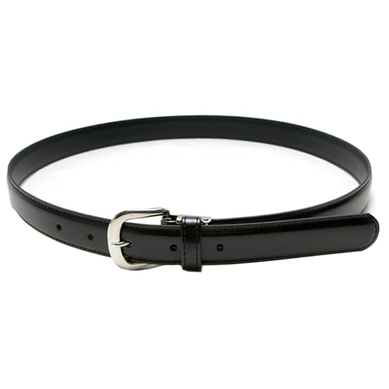 

student belt For women Clarino cordovan type regular