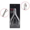 YIKOOLIN Cuticle Plier Dead Skin Scissors Nail Stainless Steel Dead Skin Scissors Beauty Nail Clippers Trimmers Manicure Tools