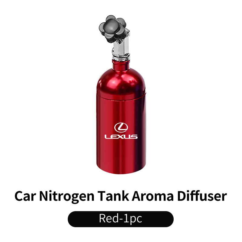 Car Accessories Vent Perfume Stick Air Freshener Aromatherapy Clip  For Lexus CT ES GS NX IS250 CT200h IS300h ES300h RX400h NX30