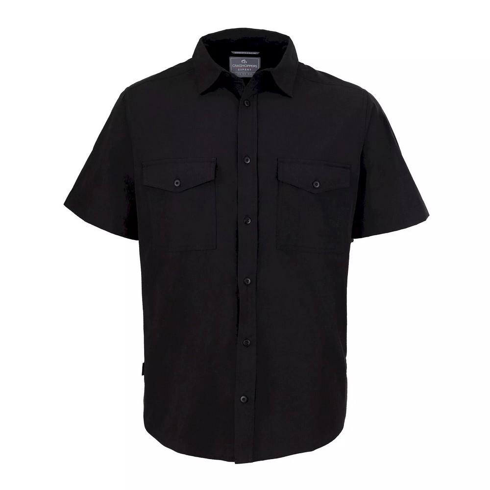 Craghoppers Mens Expert Kiwi Short-Sleeved Shirt