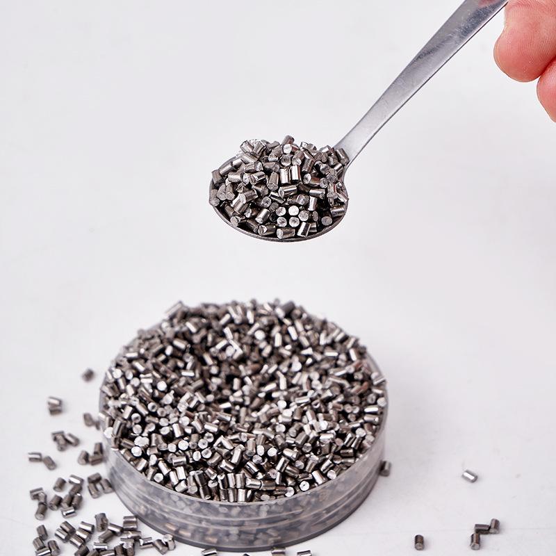 

201 Stainless Steel Shot: Wear-Resistant, High-Strength Abrasive for Sandblasting, Polishing, and Rust Removal. 0.8-1.5mm Stainless Steel Shot