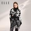 ELLE Women's All-Season Warm Shawl