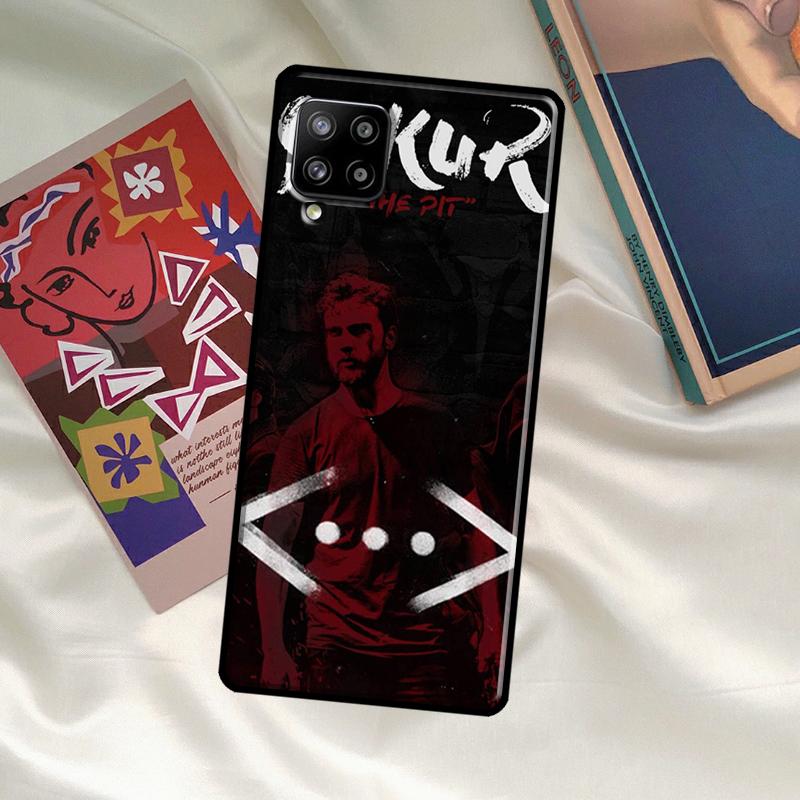 Cukur Show TV Case For Samsung Galaxy A56 A36 A06 A13 A53 A32 A12 A22 A52 A35 A26 A16 A55 A15 A54 A34 A14