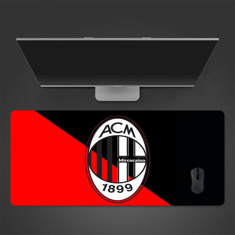 ACM Mouse Pad, Large Gaming Desk Mat, Non-slip XXL Mousepad for Laptop & Tablet, Mini PC Playmat with Stitched Edges