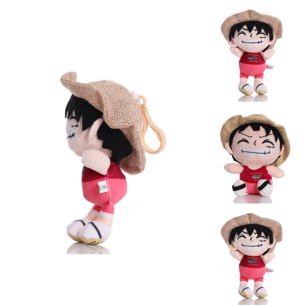 One Piece Chopper Luffy Series Anime Plush Doll Home Decoration Gift